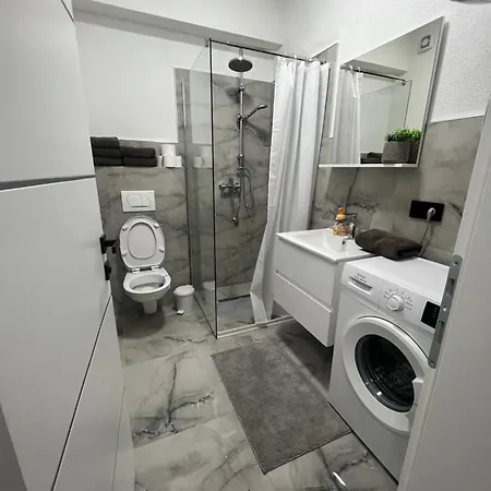 Mam Centar Free Parking Apartment